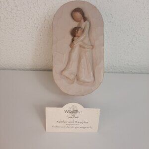 Willow Tree Mother and Daughter 2004 Demdaco Susan Lordi Keepsake Trinket Box
